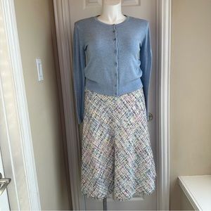 Worthington Tweed Skirt